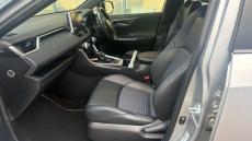 Toyota RAV4 2.5 VVT-i Hybrid Dynamic 5dr CVT 2WD Hybrid Estate